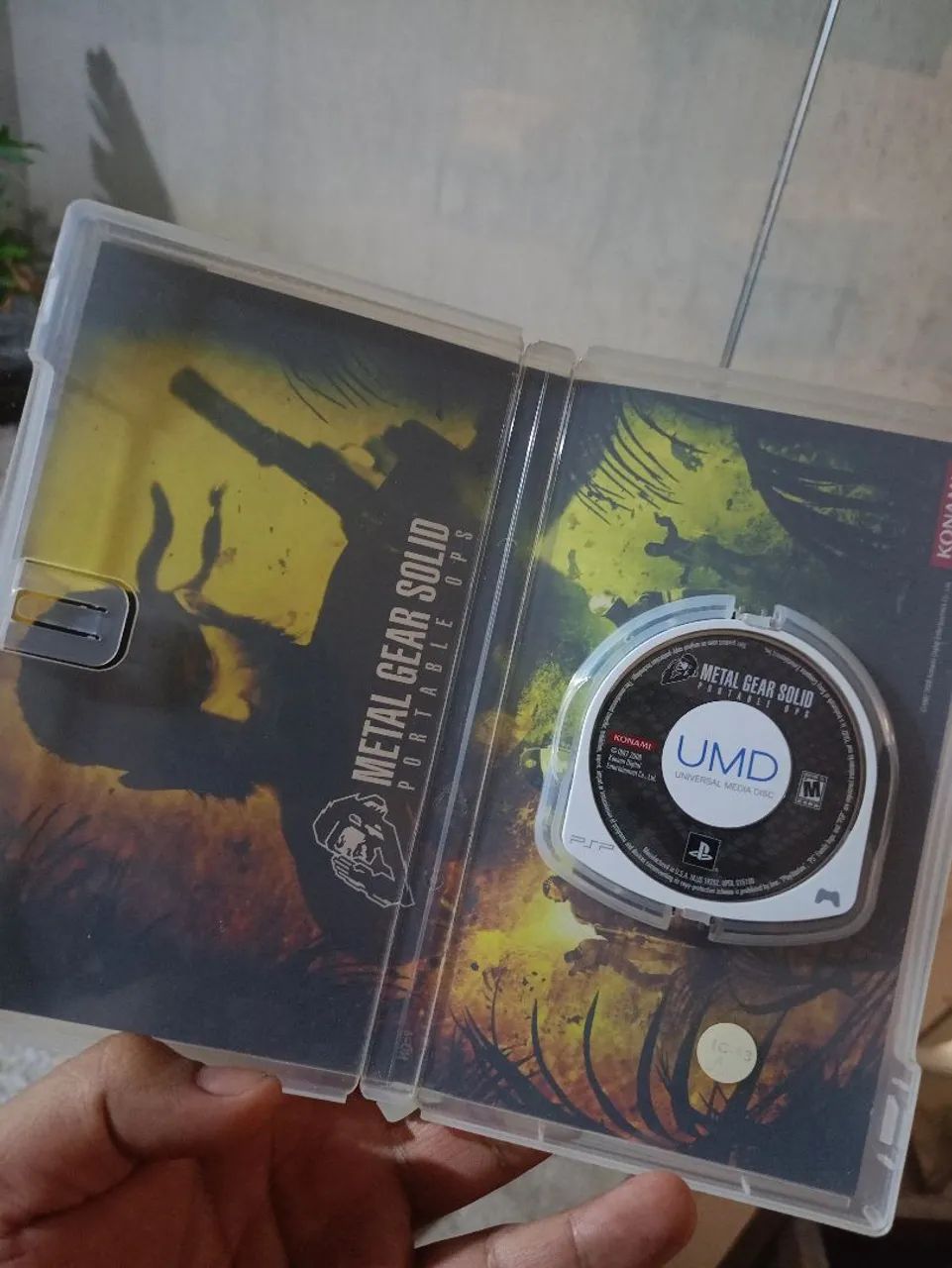Metal Gear Solid: Portable Ops - PSP - Foto 4