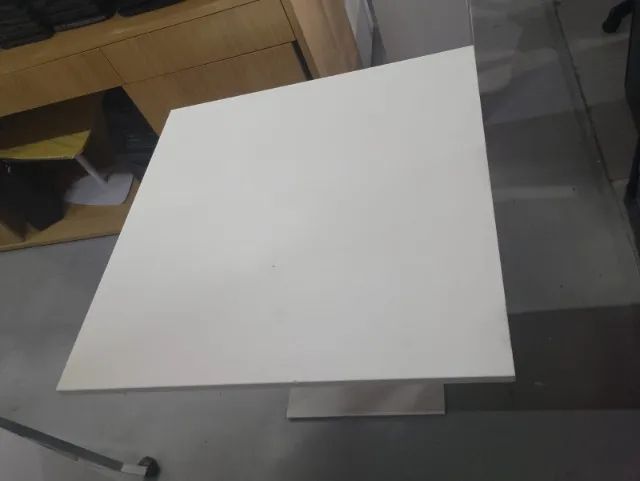Mesa de refeitório em formato quadrada - Foto 5