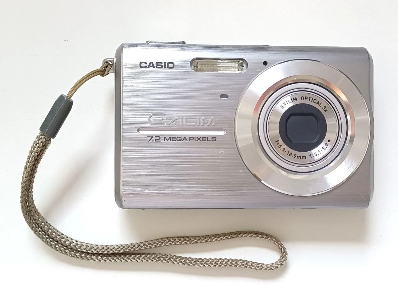 Câmera Digital Casio Exilim EX-Z75 7.2MP - Foto 5