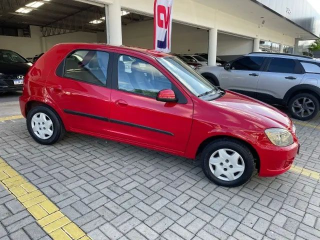 CHEVROLET CELTA LT 1.0 FLEX 2014 COMPLETO - Foto 4