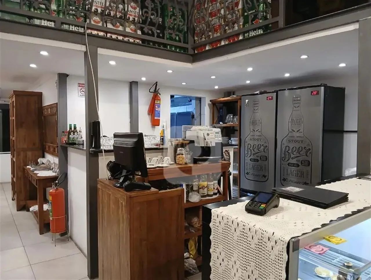 Loja e Ponto Comercial com 84m2 em Santa Teresa - RJ - Foto 2