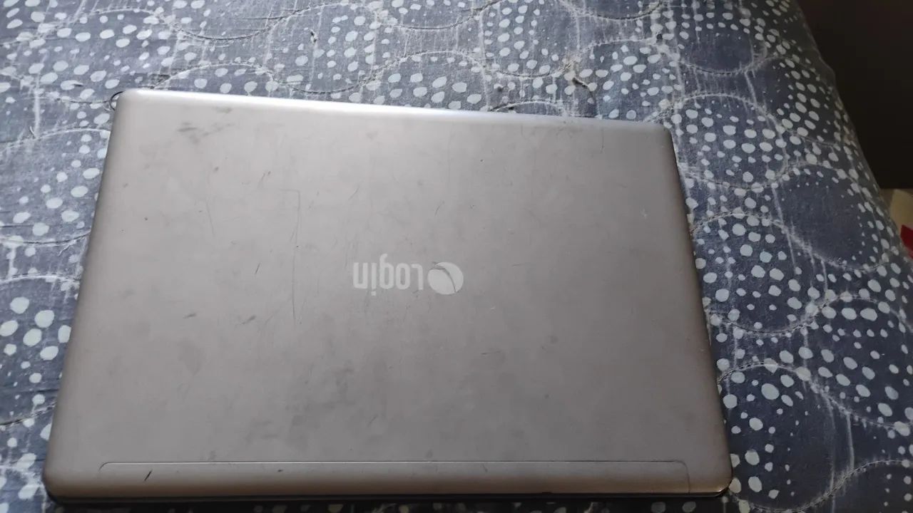 Notebook para retirar peças  - Foto 2