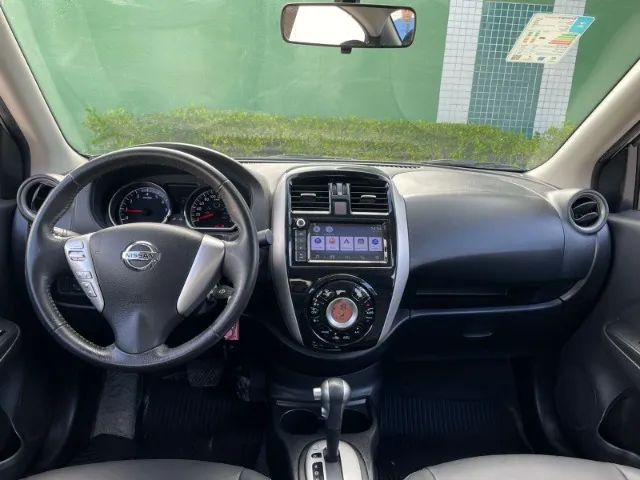 Versa 2020 - SL - 1.6 Aut , Top de linha , I m p e c a v e l   @ @ @ @ @ @ @ @  - Foto 4