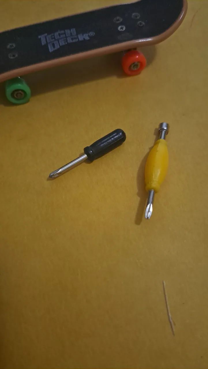 Tech Deck Skate - Mini Skate de Dedo - Foto 2