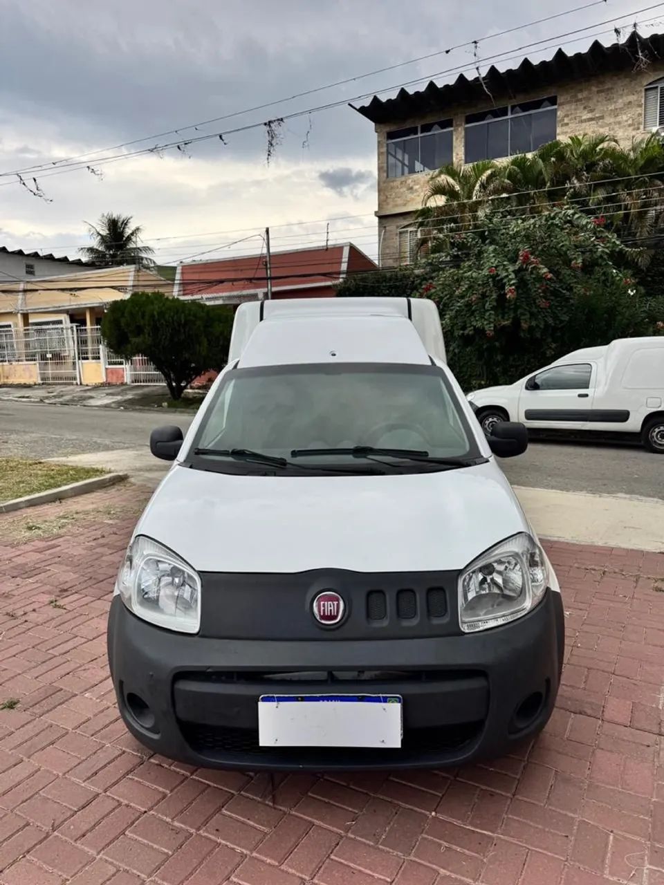 Fiat Fiorino 1.4 EVO 8V FLEX 2015
