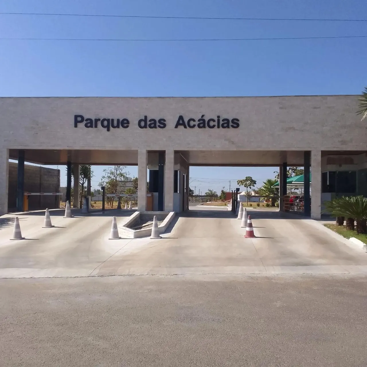 Lotes em Condominio Fechado Invista R$429 por mês - C/ Balões
