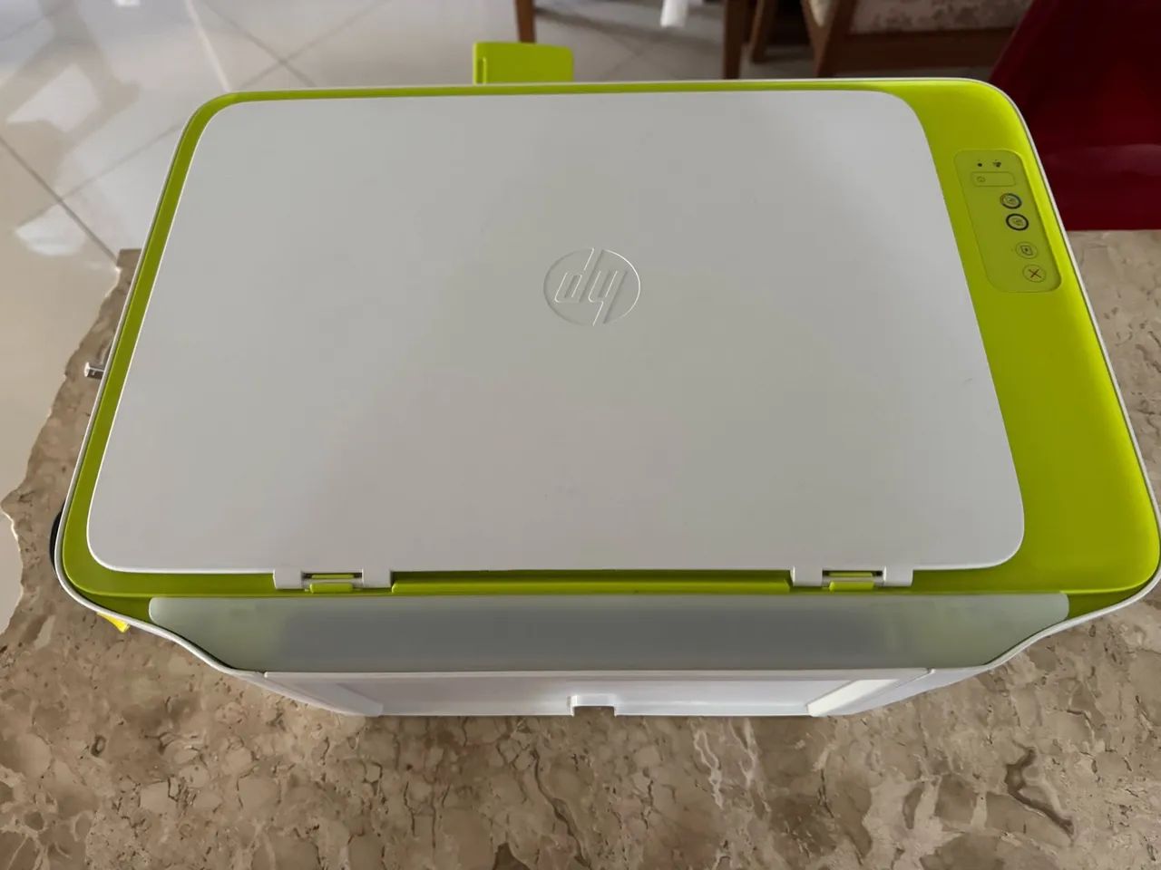 Impressora Multifuncional HP Deskjet Ink Advantage 3775 - Foto 4