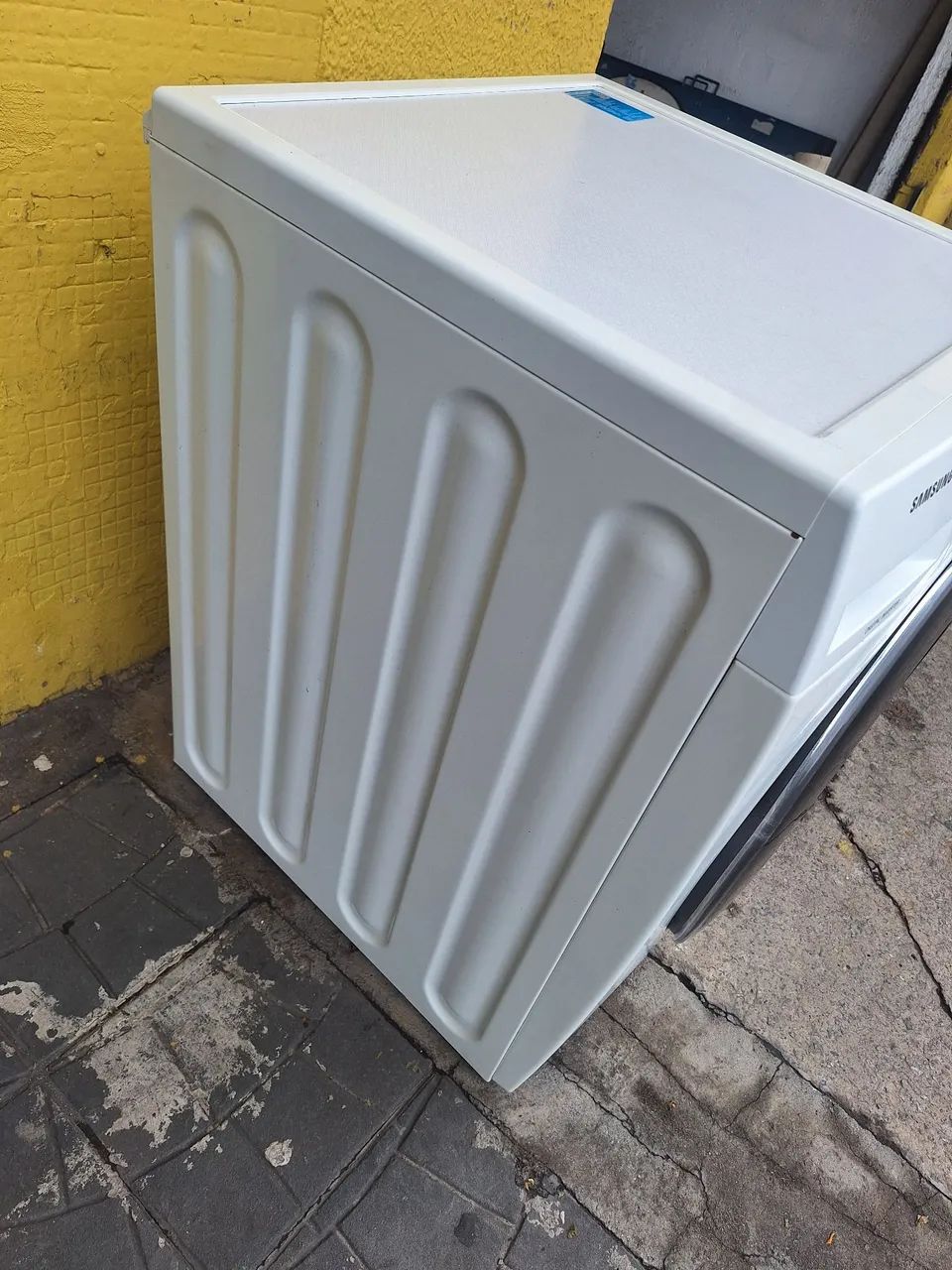 SEMI NOVA Lava e Seca Samsung 11kg - ENTREGO  - Foto 5