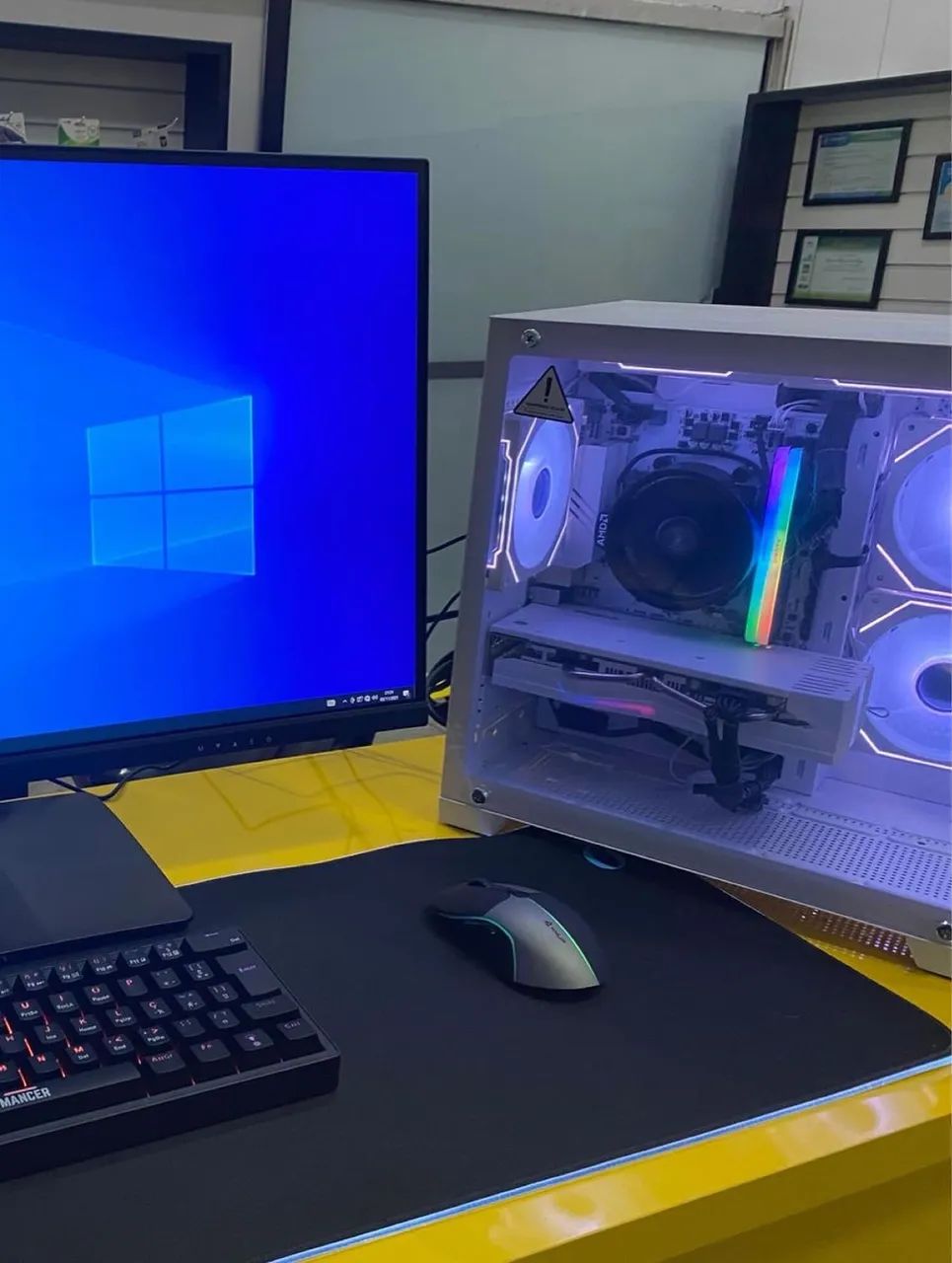 Pc Gamer Ryzen 5 