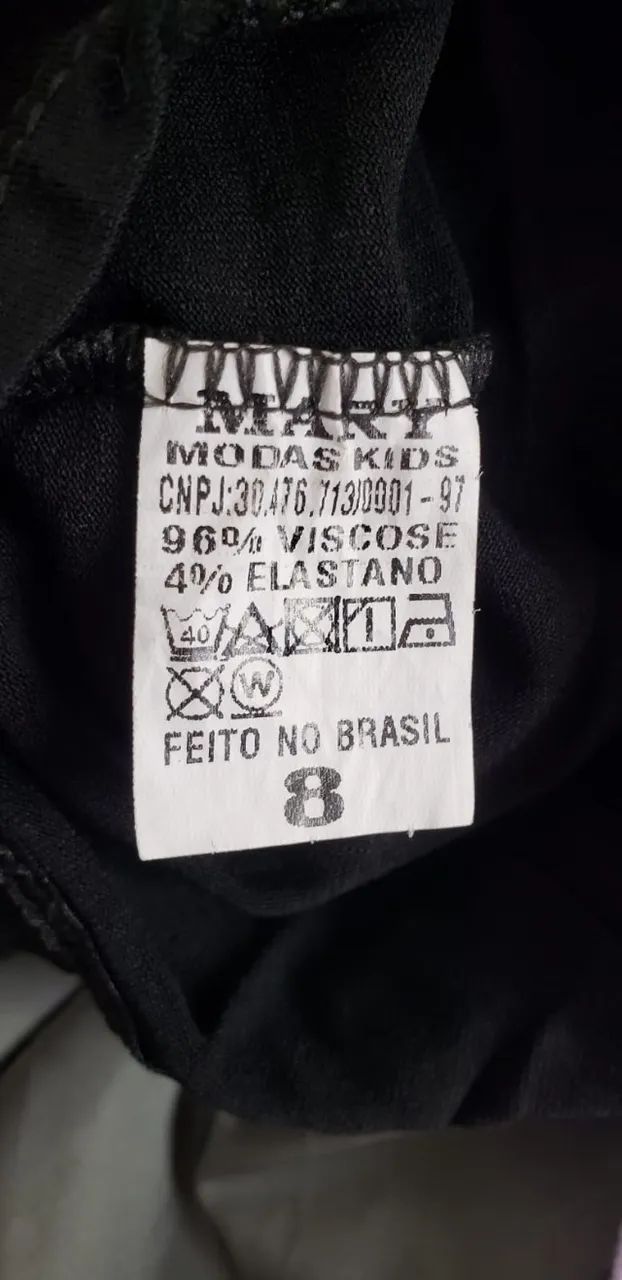 Blusa infantil Stitch - Foto 3