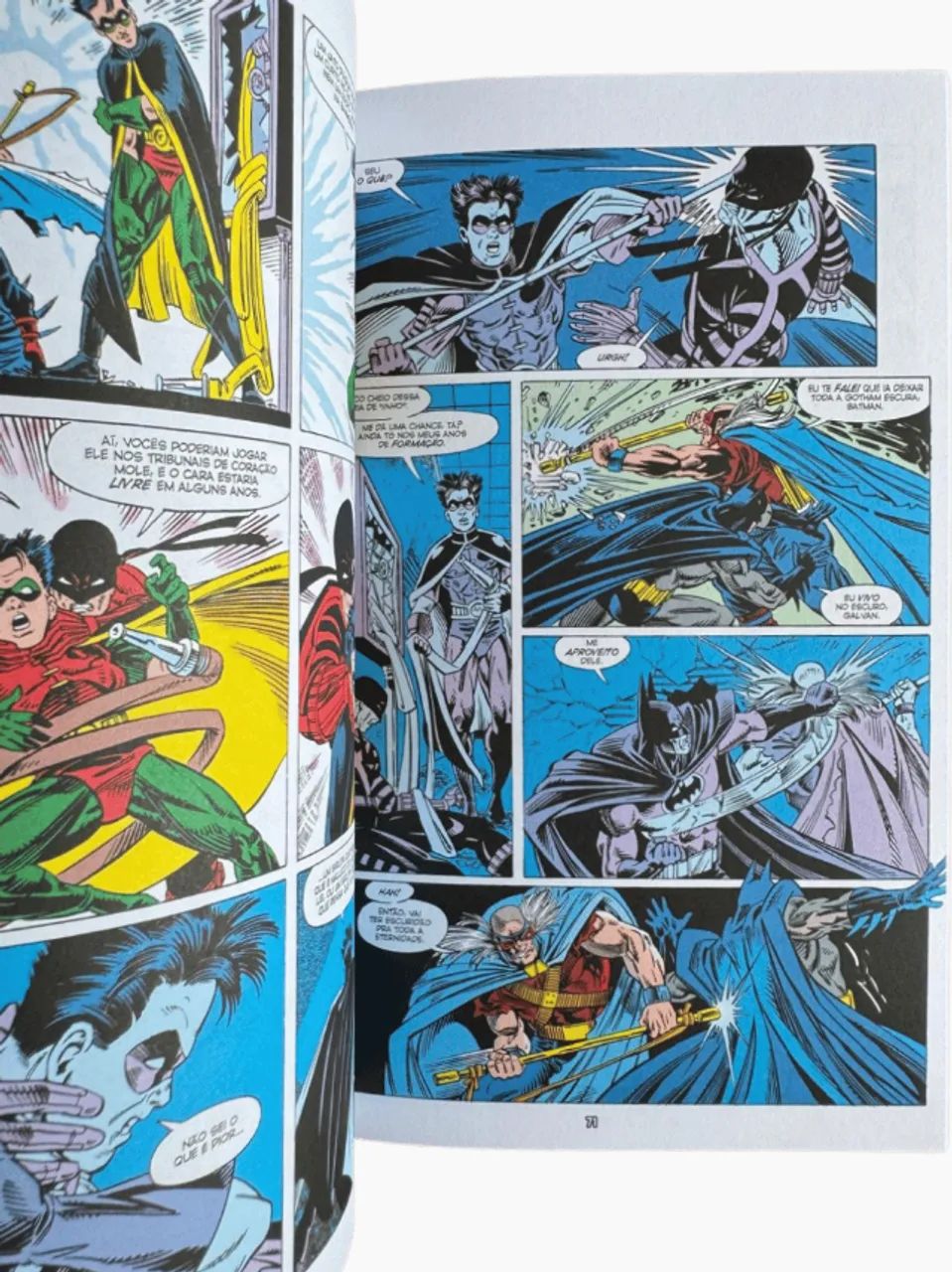 Coleção a Saga do Batman volume 35 - Foto 2