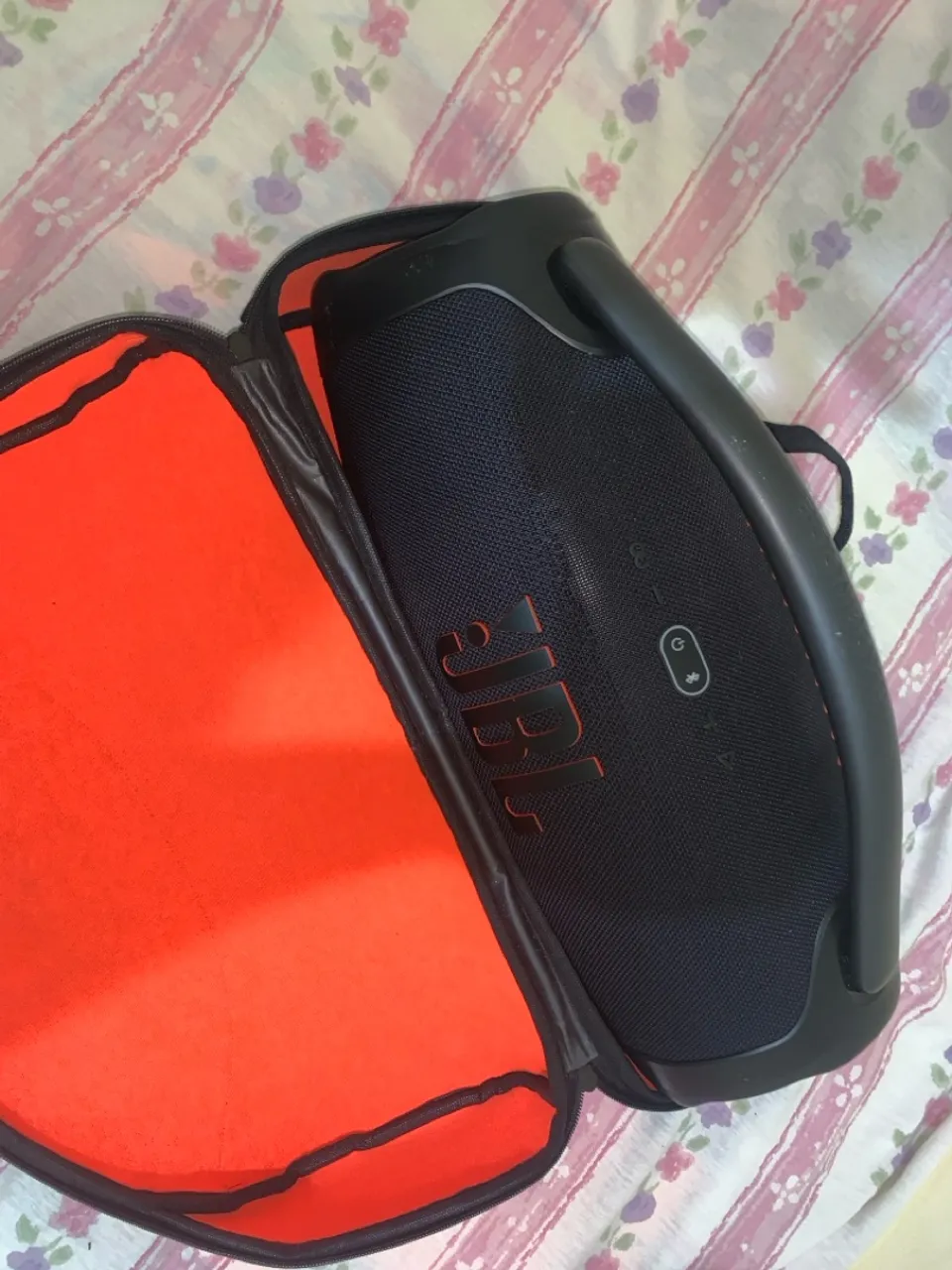 JBL Boombox 3 em Perfeito Estado