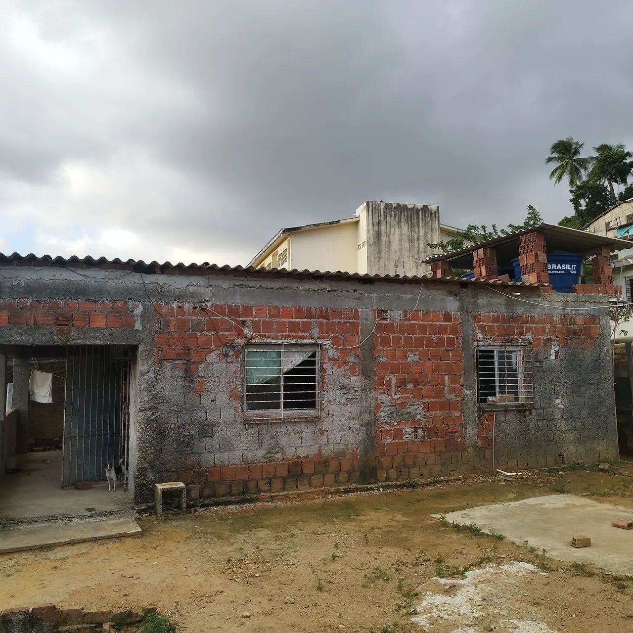 Casa em nova descoberta