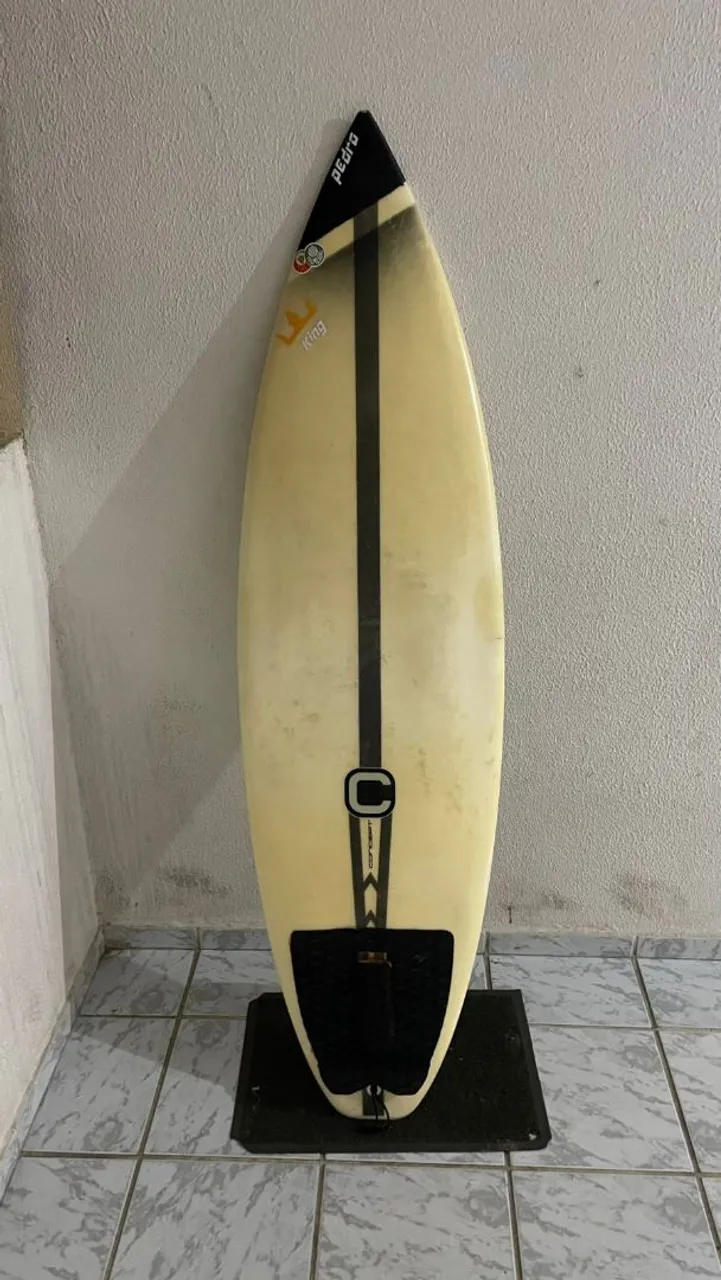 Prancha de Surf Concept