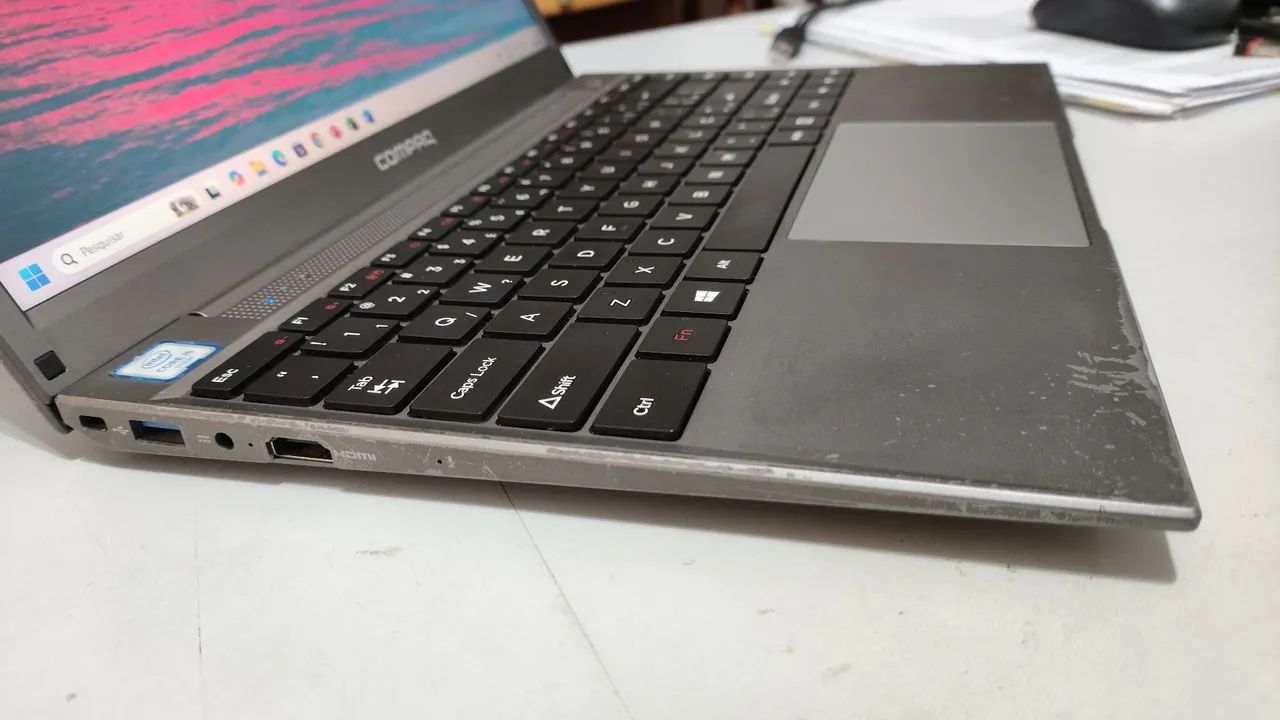 Notebook Compaq Presario 430 Core i5 -6287U - Foto 3