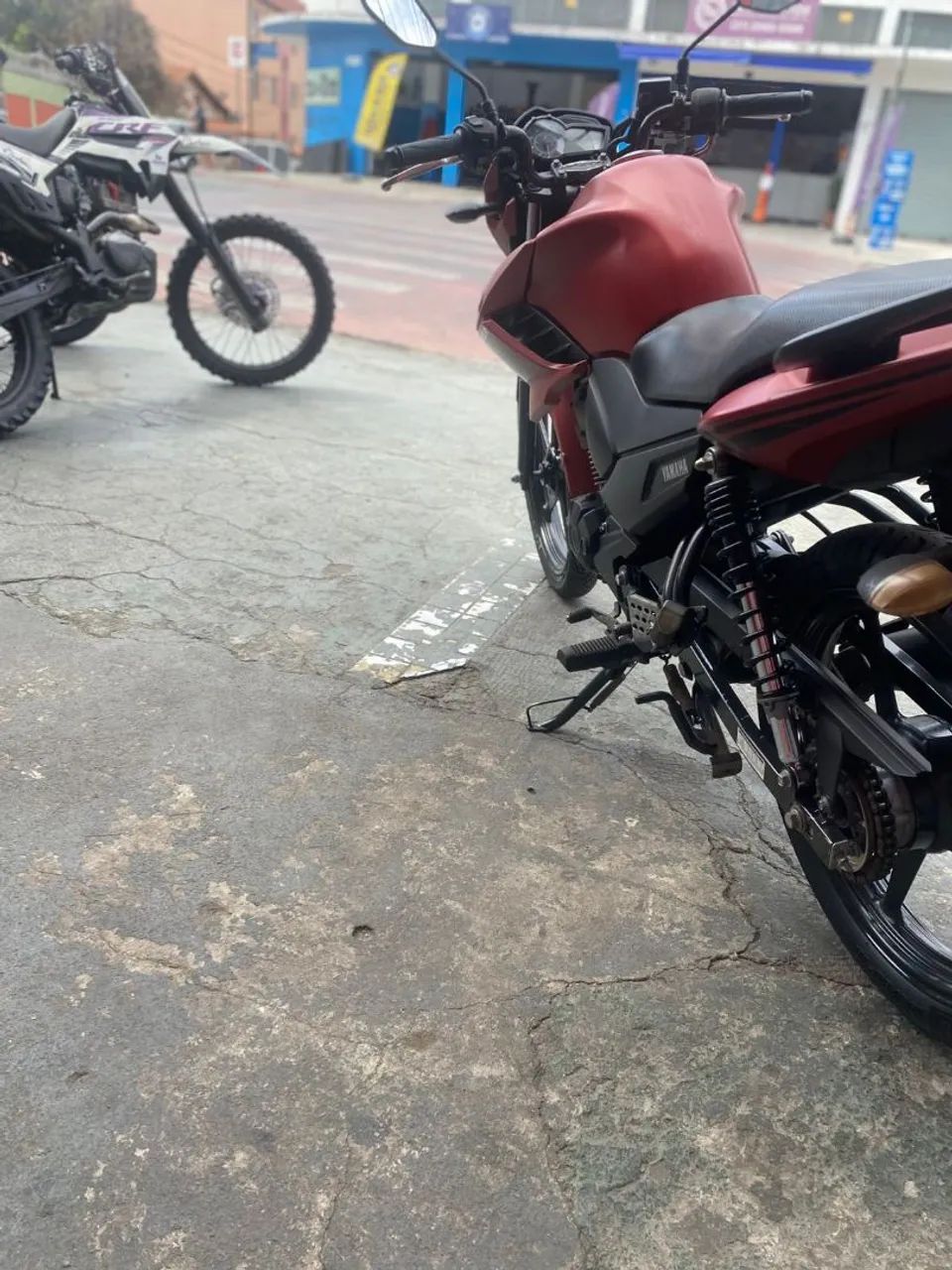 Fazer 150c 2022 - Foto 5