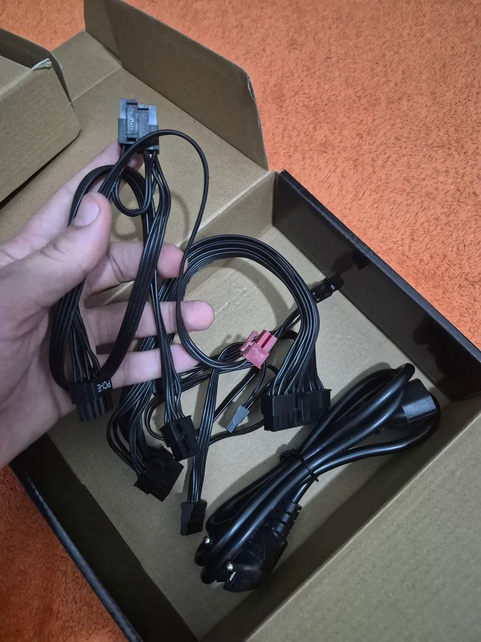 Fonte Flex METALFISH 400W REAL - Foto 2