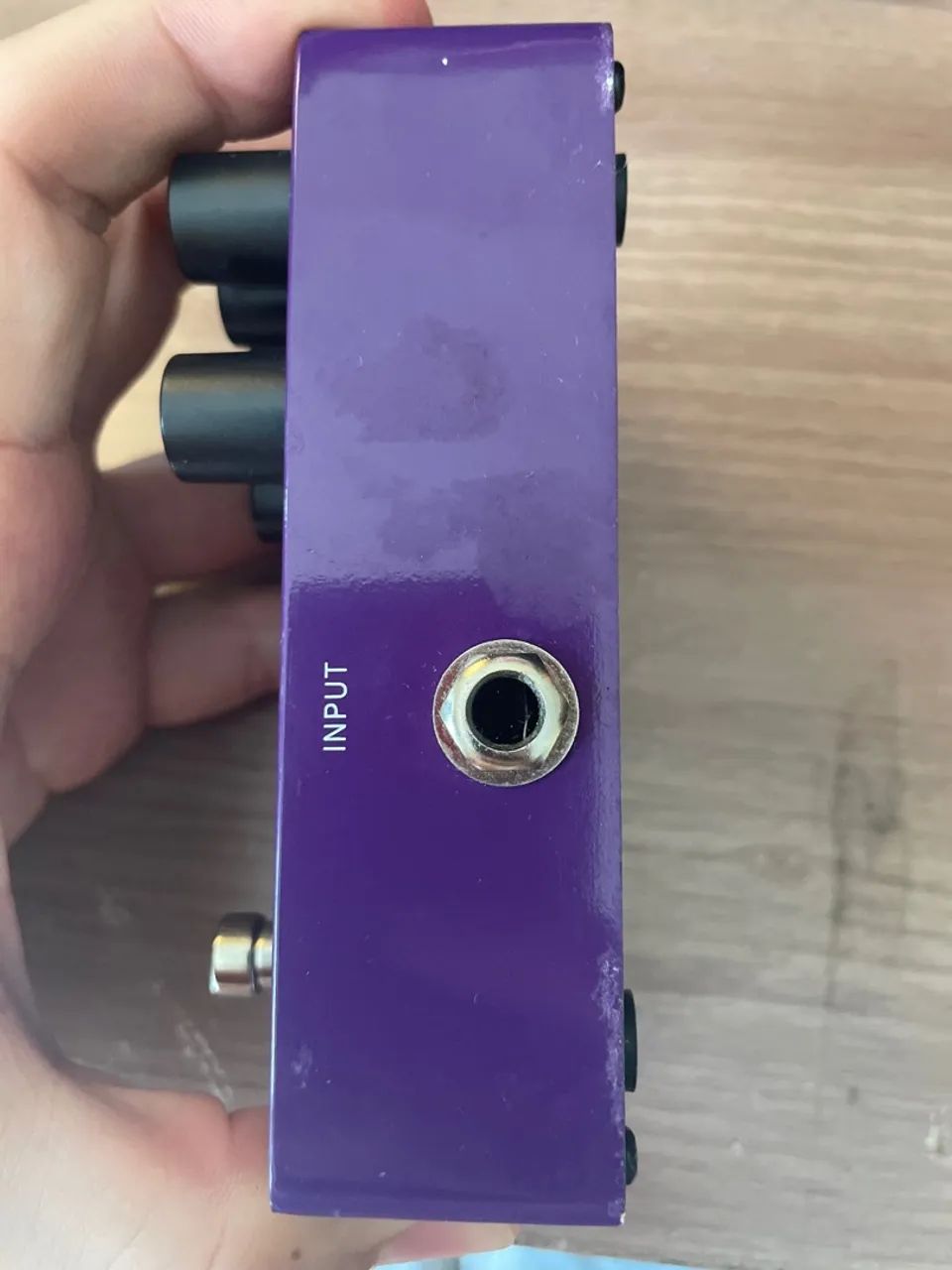 Pedal de Preamp FS06 Flamma - Foto 2