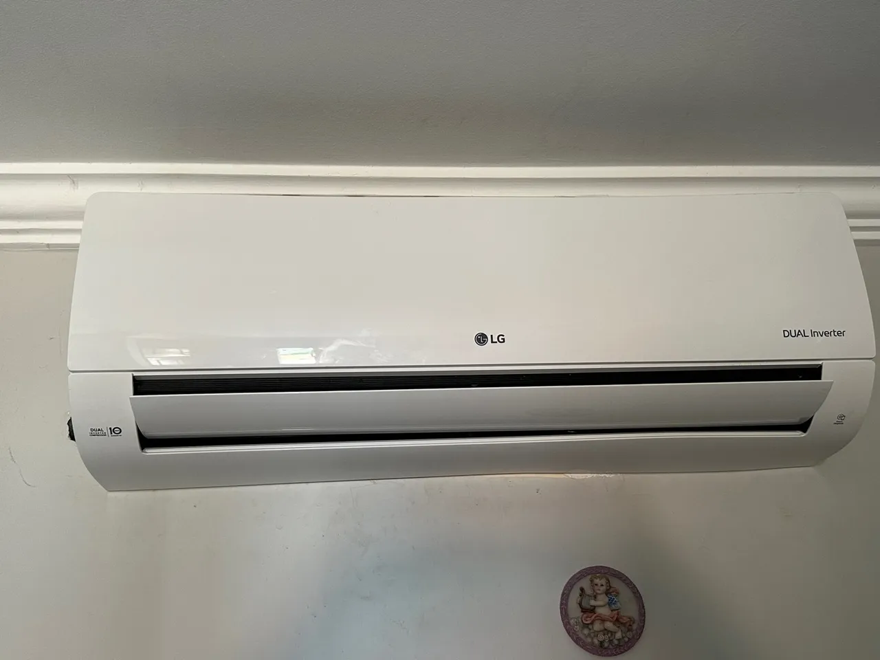 Ar Condicionado LG Dual Inverter