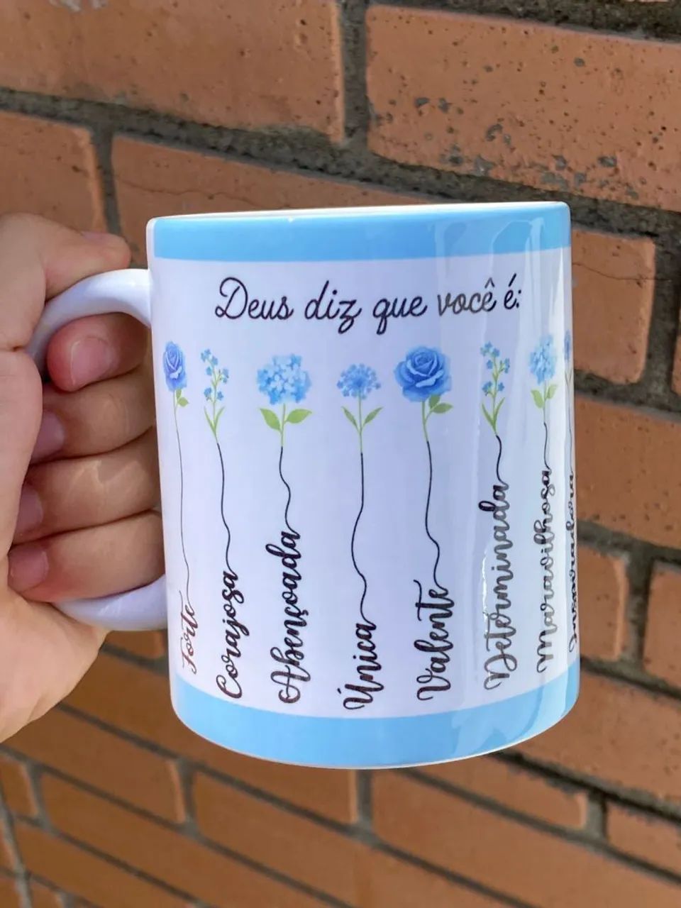 Caneca porcelana  - Foto 4