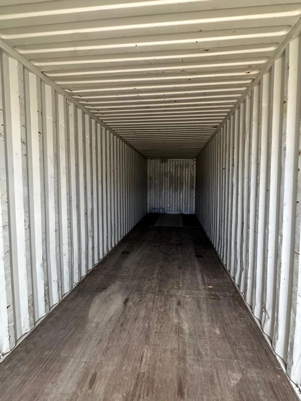 CONTAINER MARÍTIMO HC 12 metros (40 pés) (CONTÊINER) - Foto 5