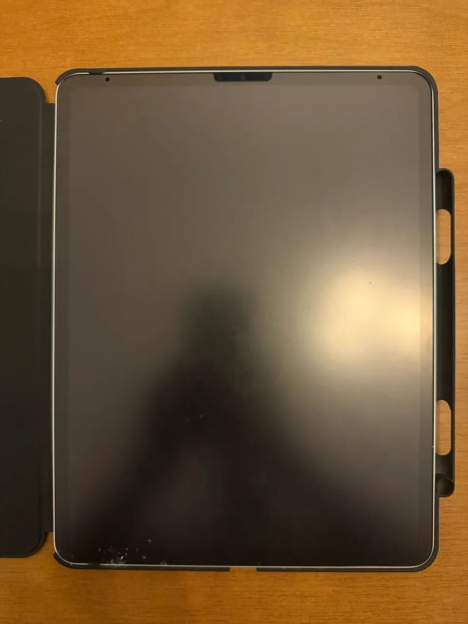iPad PRO 6gen chip M2 256 gb 12.9 pol + Brindes  - Foto 5
