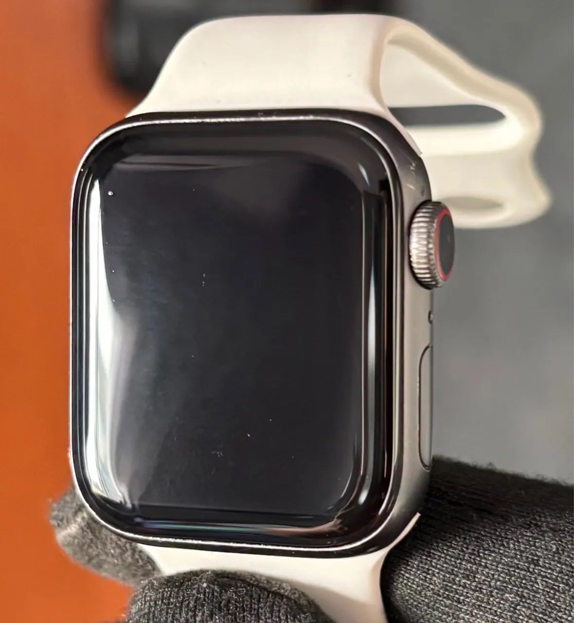Apple Watch Series 4 40mm Preto