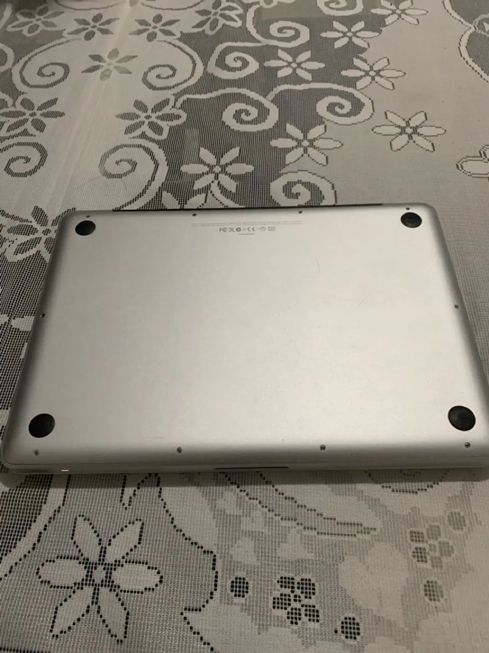 MacBook Pro 13 polegadas - Prata  - Foto 5