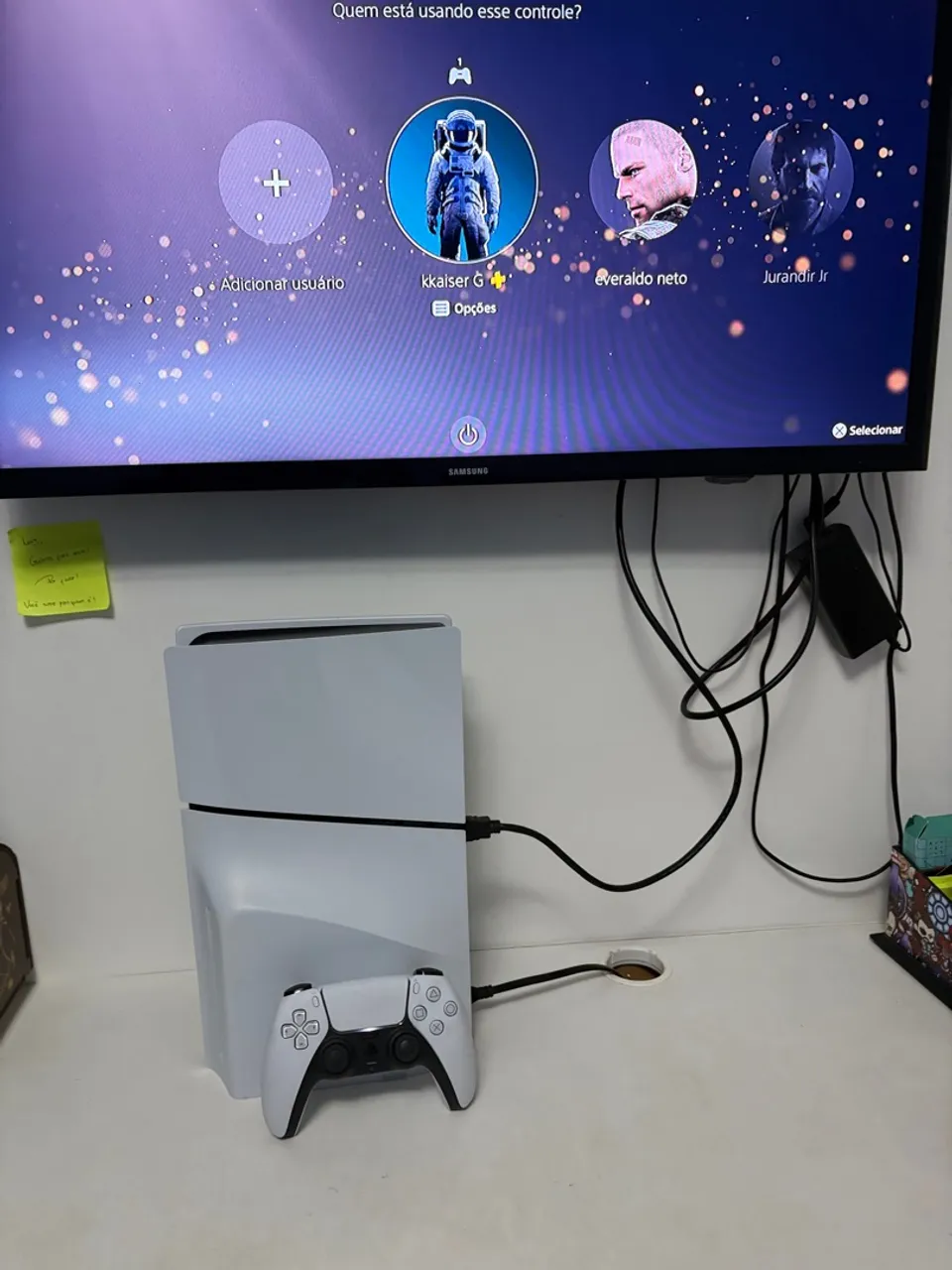 PlayStation 5 - Console Seminovos