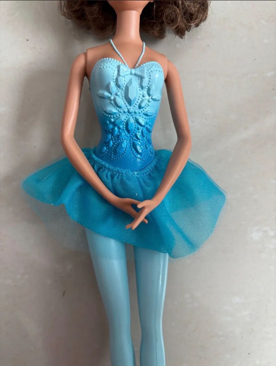 barbie princesas e fadas bailarinas teresa - Foto 2