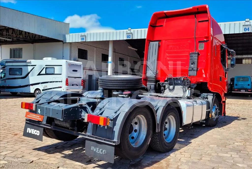 IVECO HI WAY 600S44T 6X2, 17/18 - Foto 4