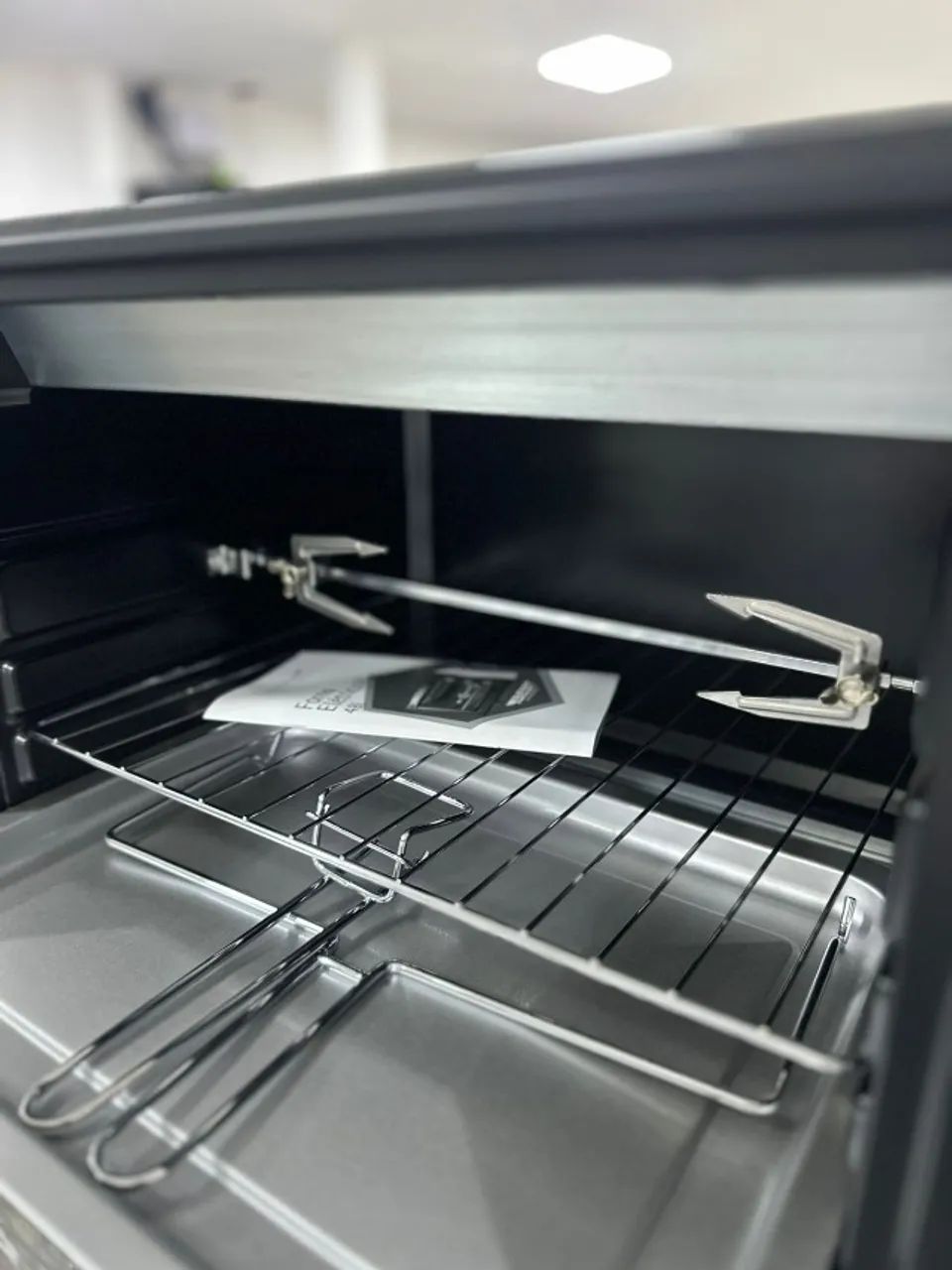 Forno Elétrico Best 48L - Direto da Fábrica  - Foto 2