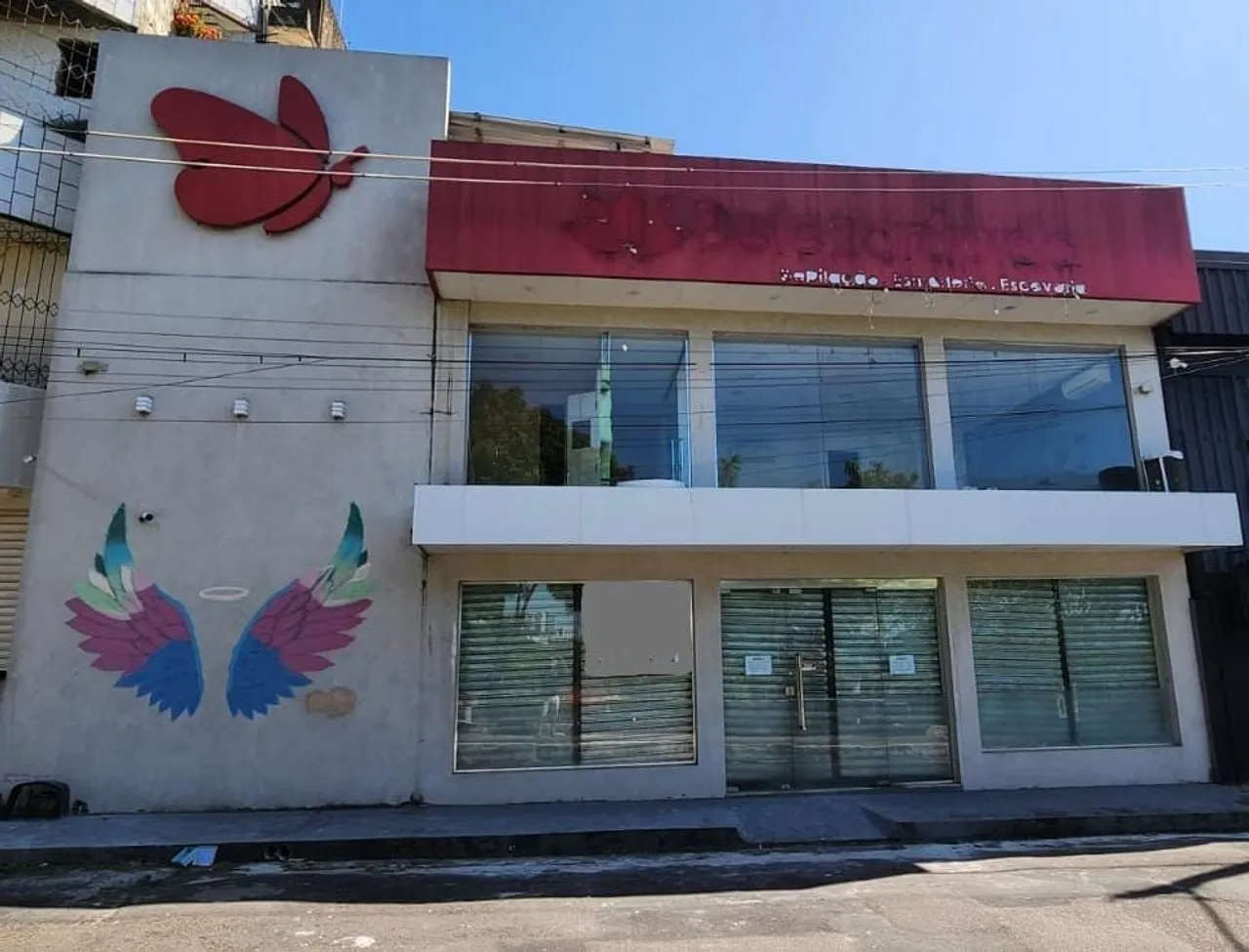 Alugo Imóvel Comercial 2 andares no Conj Eldorado P.10<br>