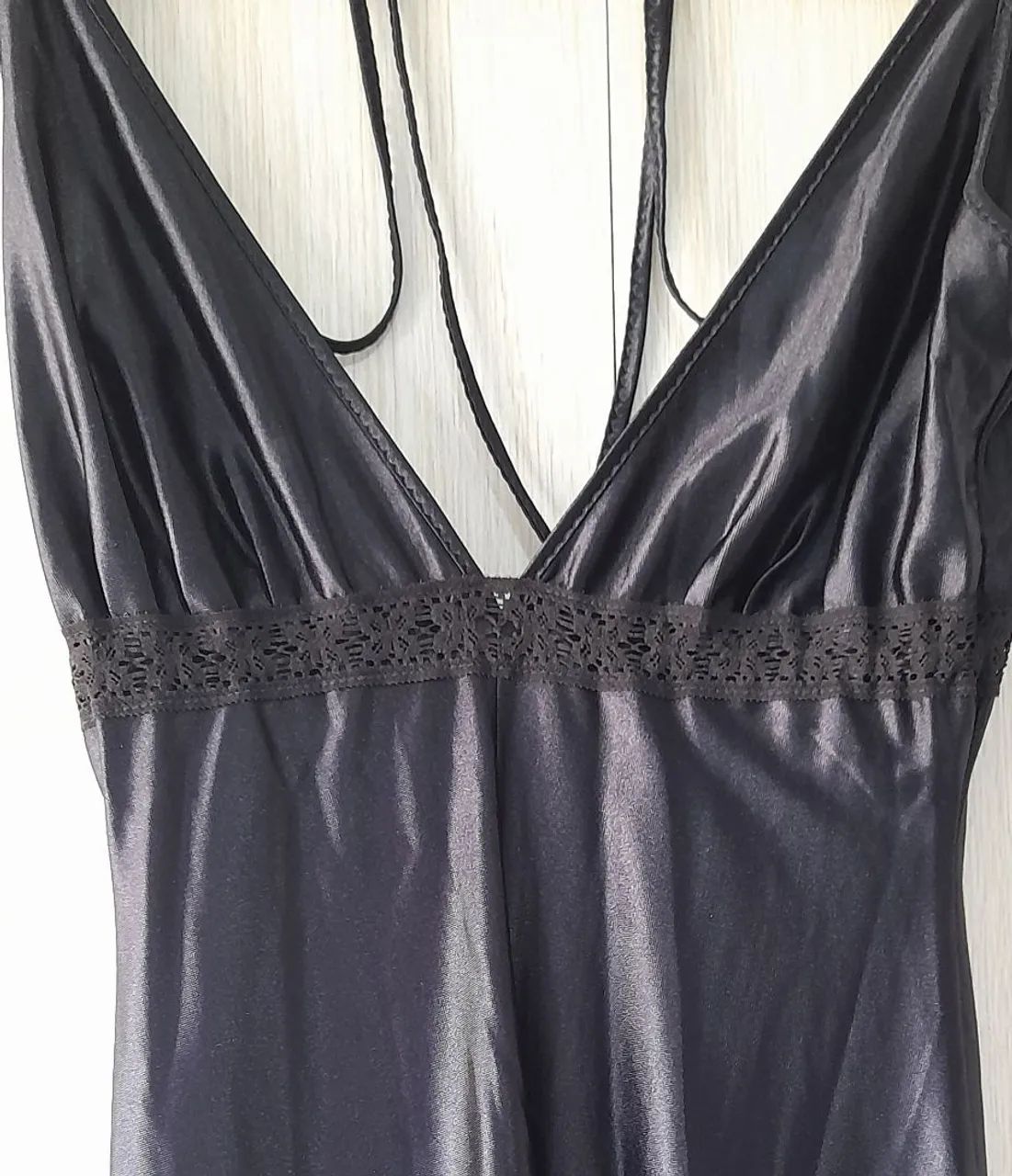Camisola longa com bolero 