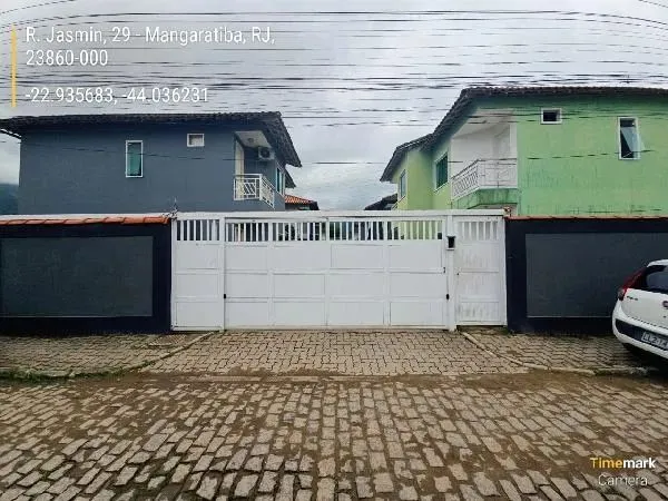 Praia do Saco - Rua Jasmim - Casa 2qtos (Imóvel Retomado Caixa)