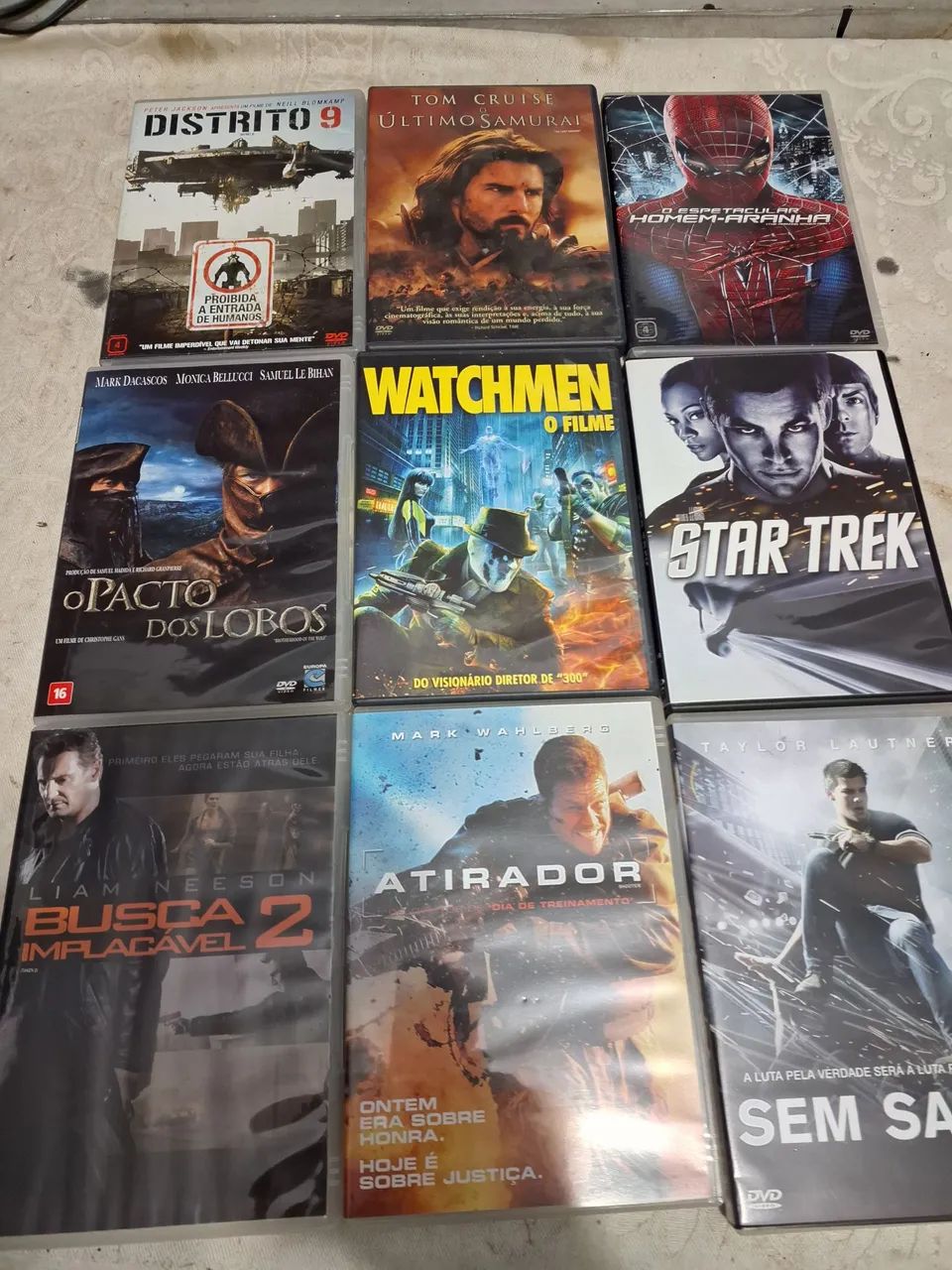 Dvds de filmes.valor unidade  - Foto 2