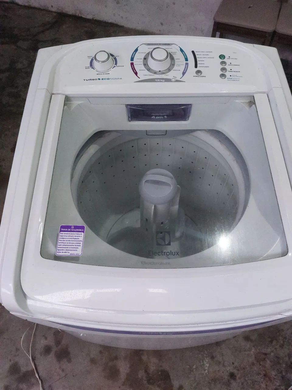 Máquina 15 kilos  - Foto 2