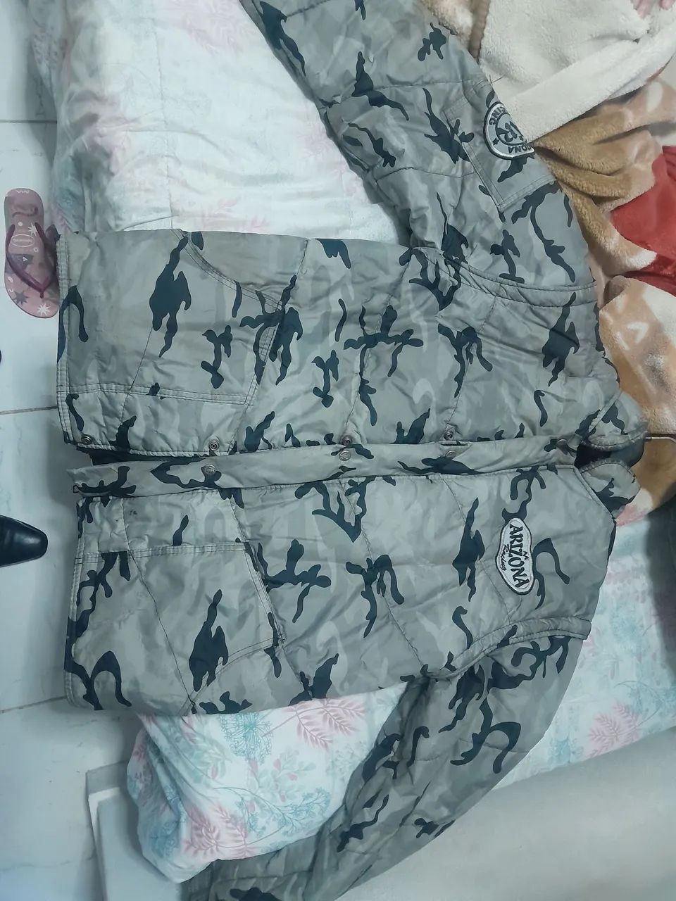Blusa motoqueiro  - Foto 2