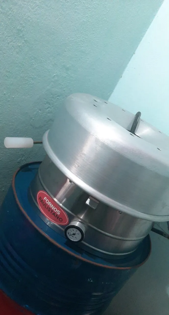 Forno paulistano p40 analógico