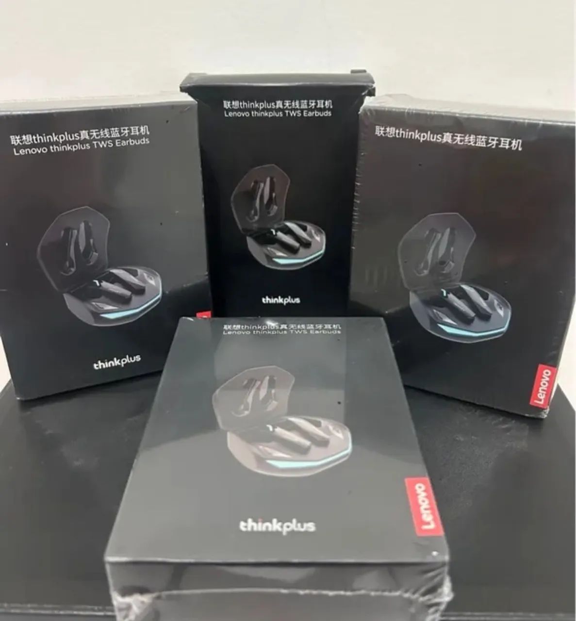 Fone de ouvido Lenovo Thinkplus - Foto 2
