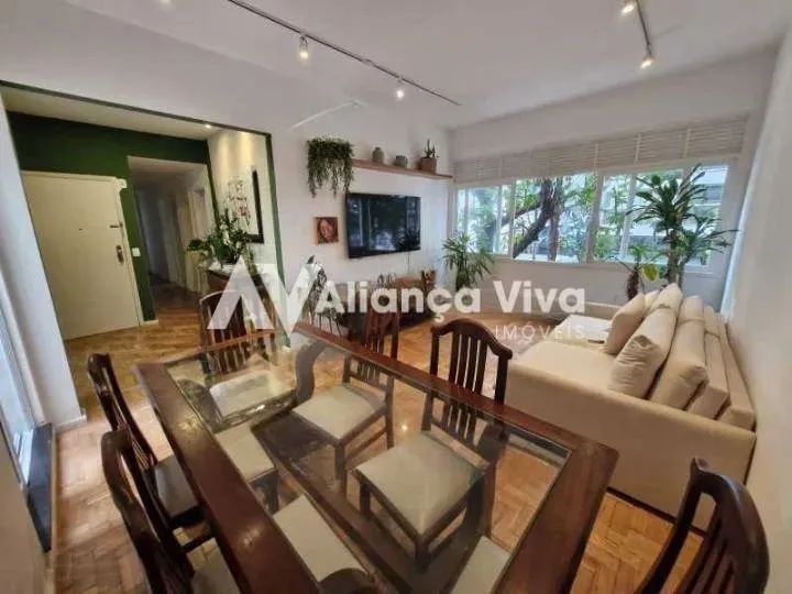Leblon | Apartamento 3 quartos, sendo 1 suite