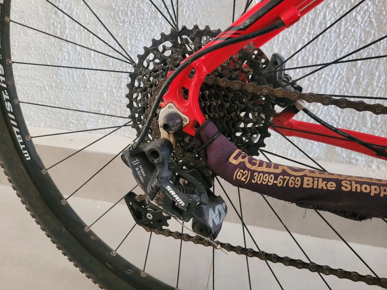 Bicicleta Aro 29 Tamanho 17 - Foto 4