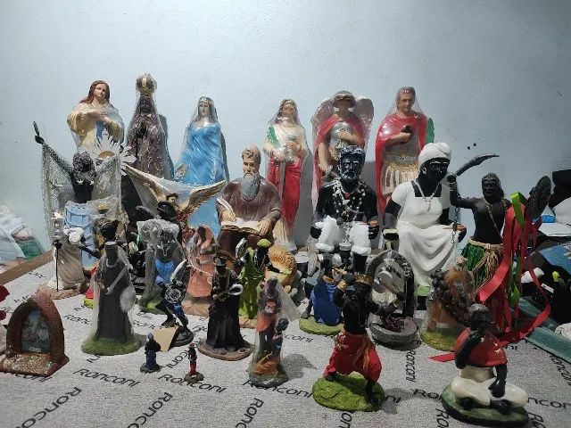 IMAGENS DE SANTOS - RELIGIÃO - Foto 5