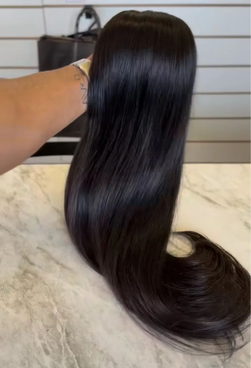 Cabelos Humanos Indiano Premium  - Foto 2