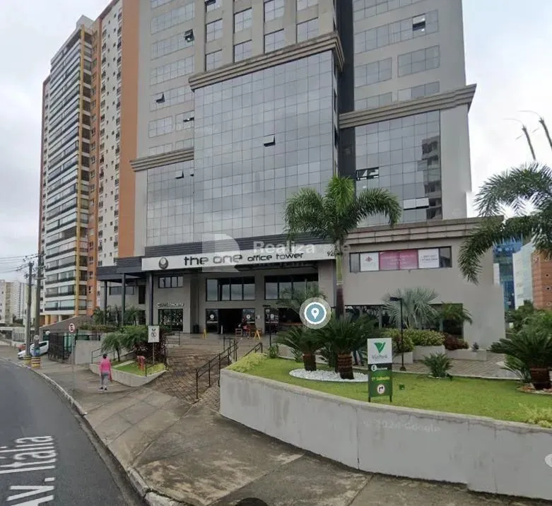 Sala à venda em Taubaté, Jardim das Nações, com 62.74 m², The One Office Tower