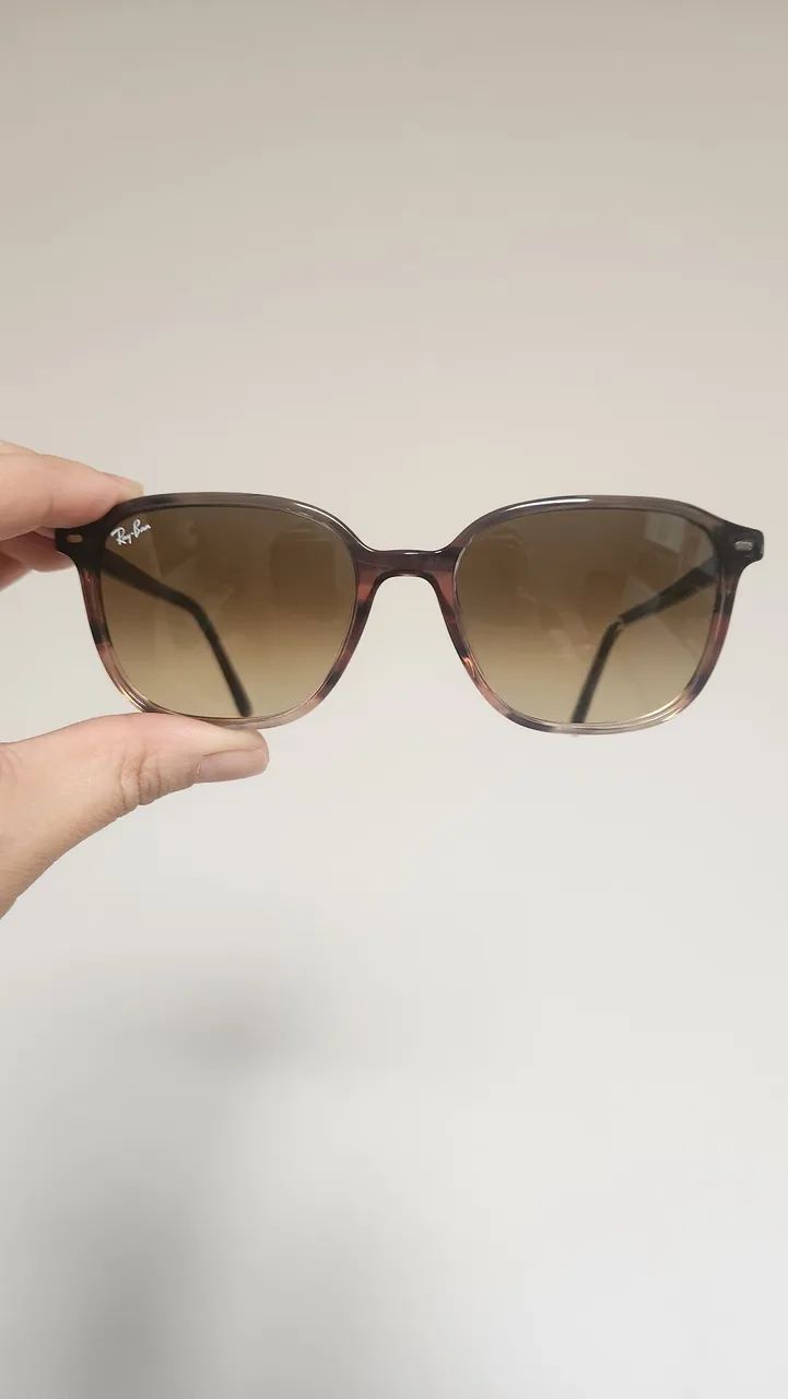 Óculos de Sol Ray-Ban Leonard Unissex