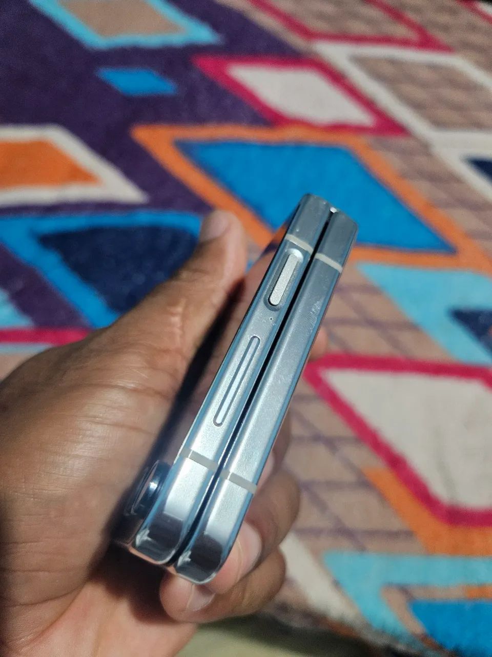 Z flip 5 512gb leia o anúncio  - Foto 3