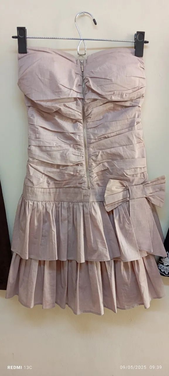 LOTE C/4 VESTIDOS - Foto 3