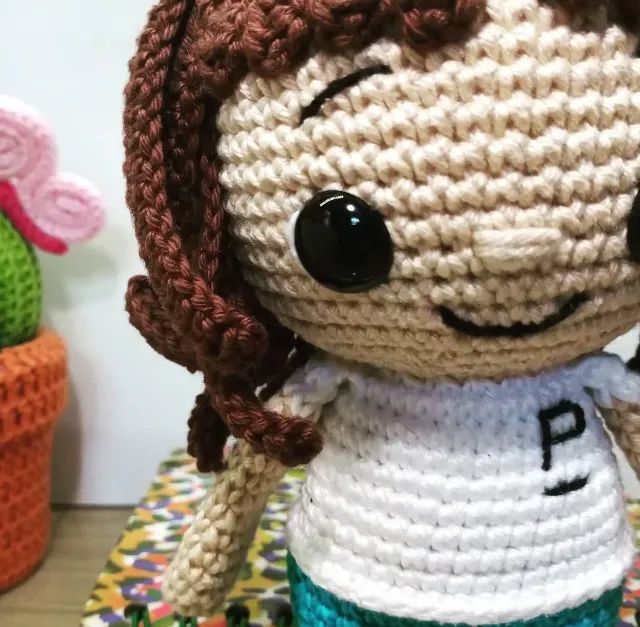 Boneca Mini Mim Personalizado Novo - Foto 2