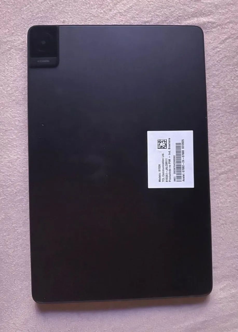 Tablet TCL TAB 10 Gren novo na caixa 